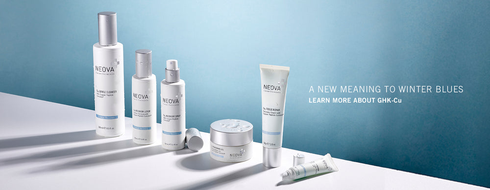 Medical Grade Skincare & Haircare Products | NEOVA® SmartSkincare