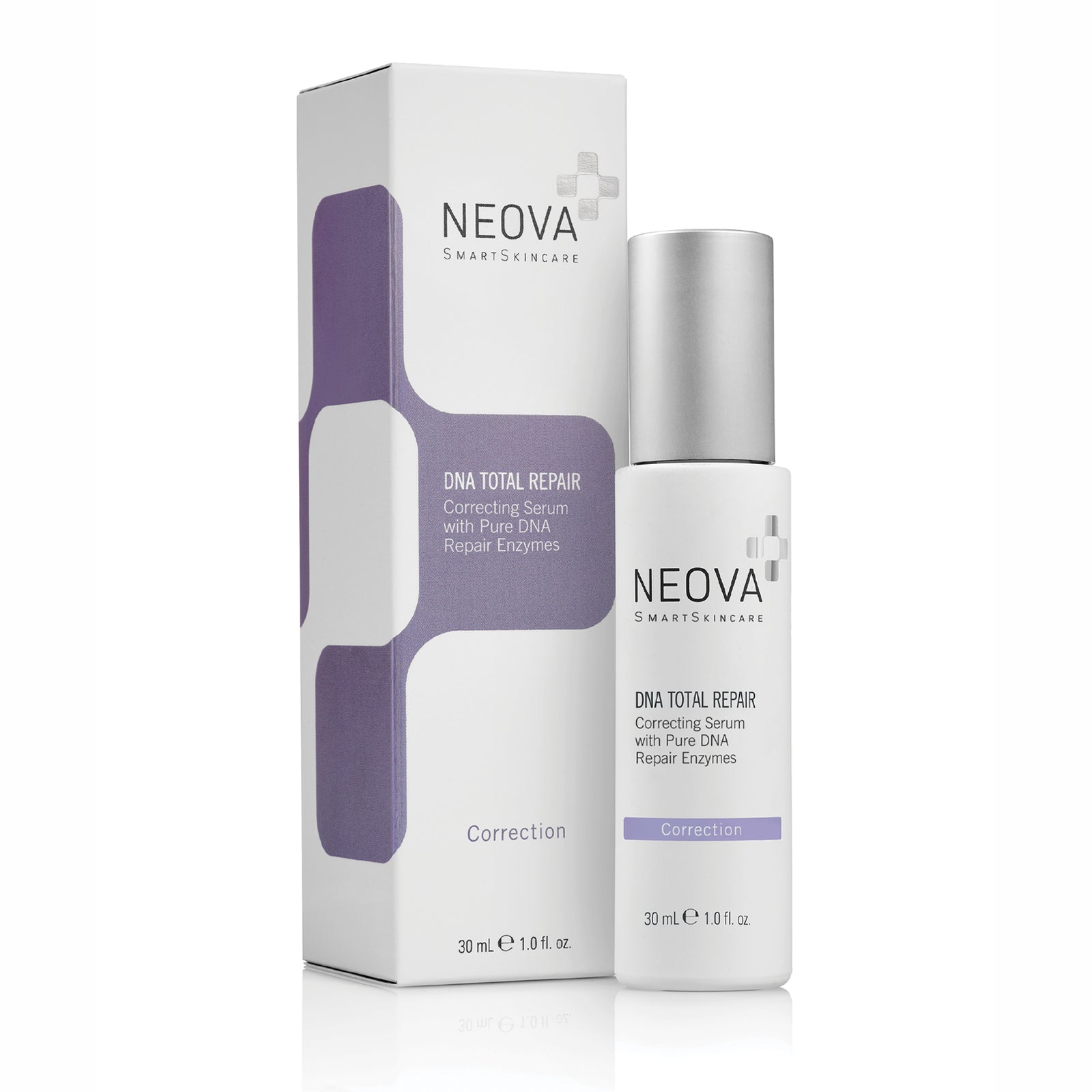 Brand new box Neova popular dna total repair correcting serum 30 ml