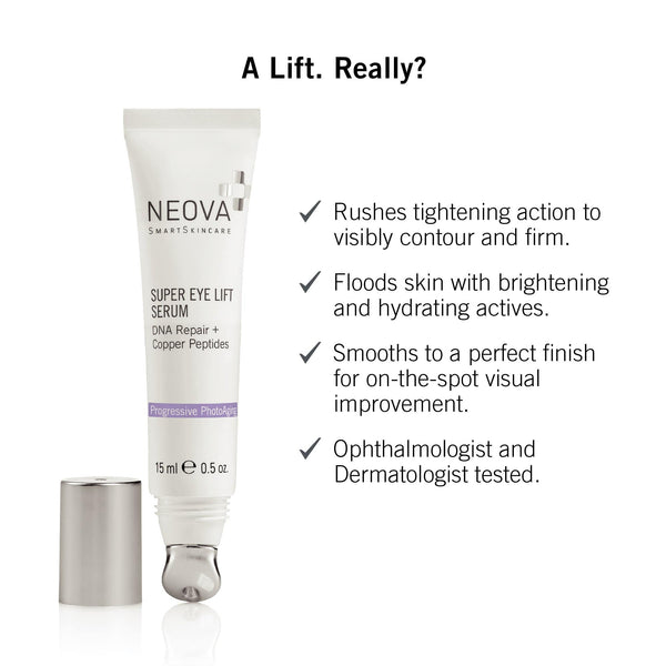 Super Eye Lift Serum - NEOVA